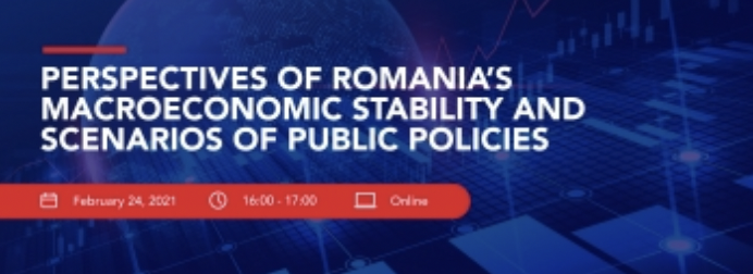 Perspectives of Romania’s macroeconomic stability and scenarios of public policies